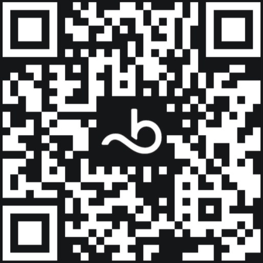 Kod QR — rezerwacja Booksy, gabinet Laskowa